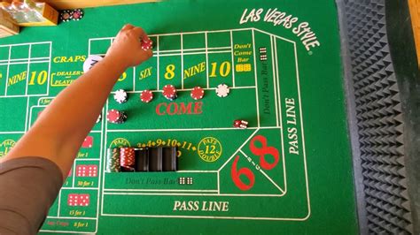 Lay Bets in Craps .
